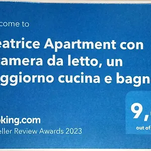 Beatrice Con 1camera Da Letto, Un Cucina E Bagno Scordia